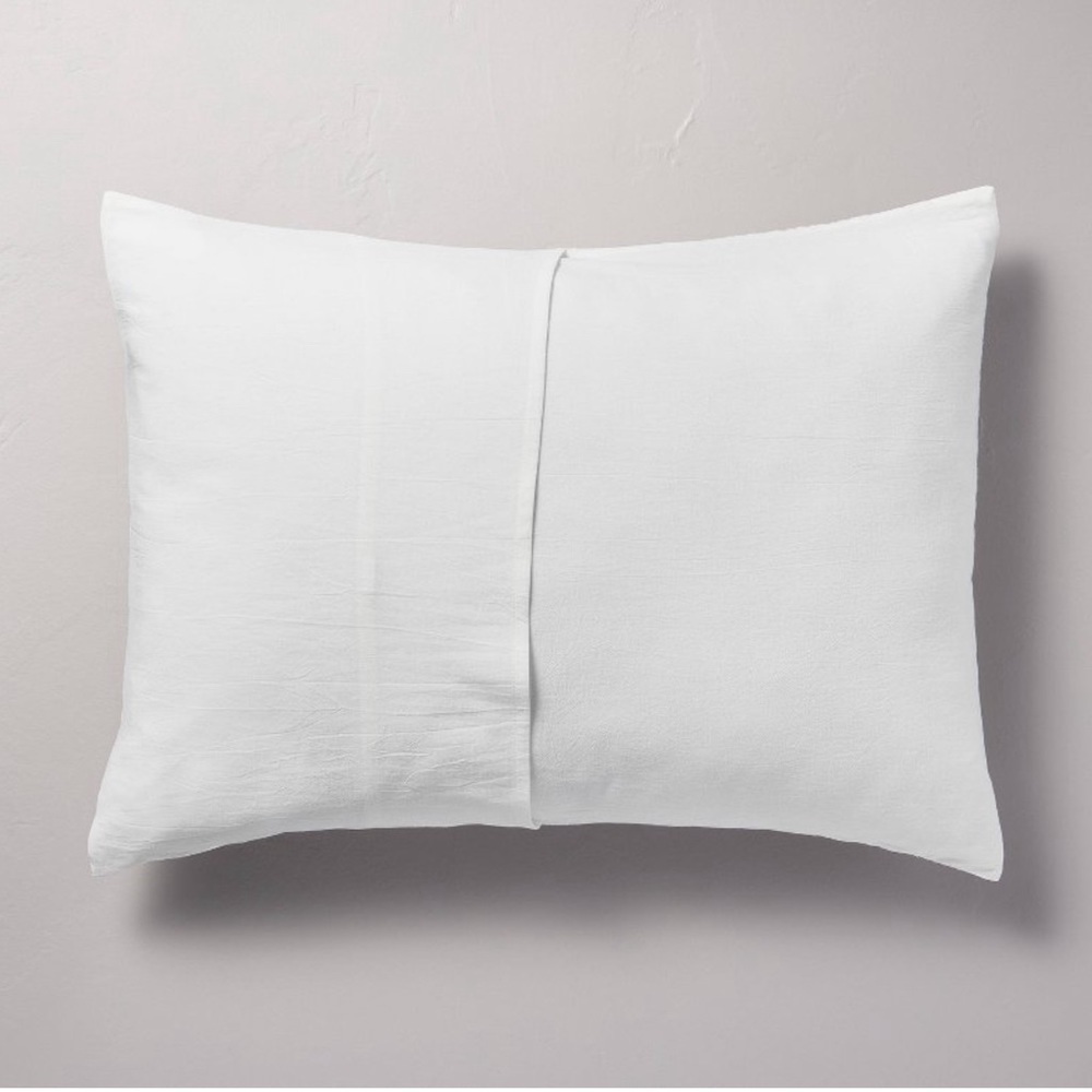 Pillow Shams Hearth and Hand King size New Without Tags - Picture 2 of 10